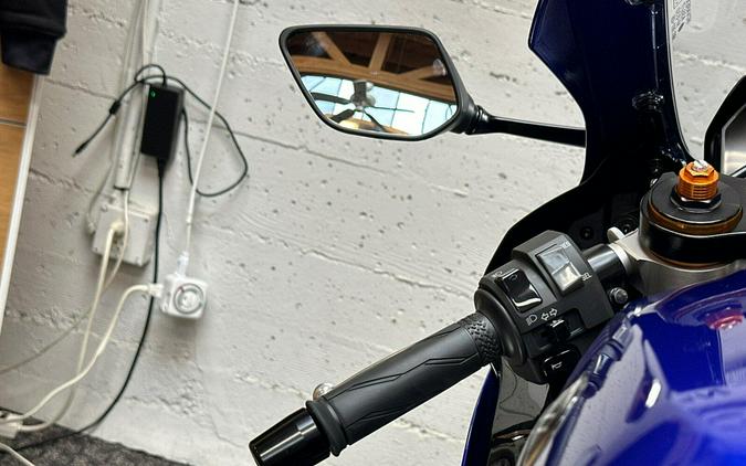 2025 Yamaha YZF-R7