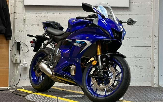 2025 Yamaha YZF-R7