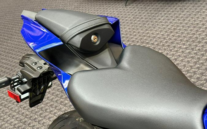 2025 Yamaha YZF-R7