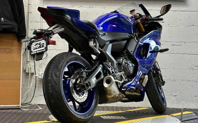 2025 Yamaha YZF-R7