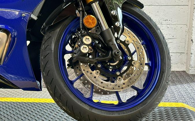 2025 Yamaha YZF-R7