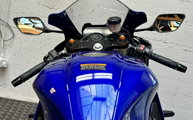 2025 Yamaha YZF-R7