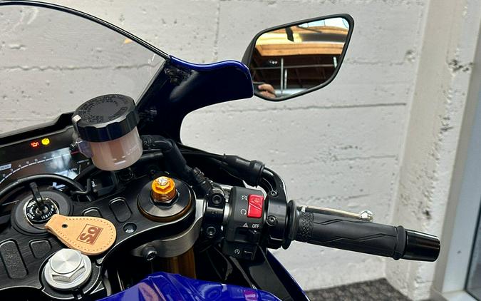 2025 Yamaha YZF-R7