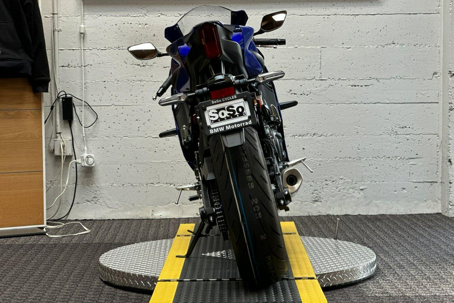 2025 Yamaha YZF-R7