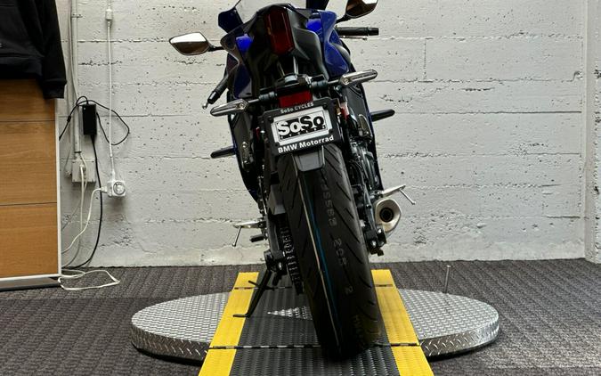 2025 Yamaha YZF-R7