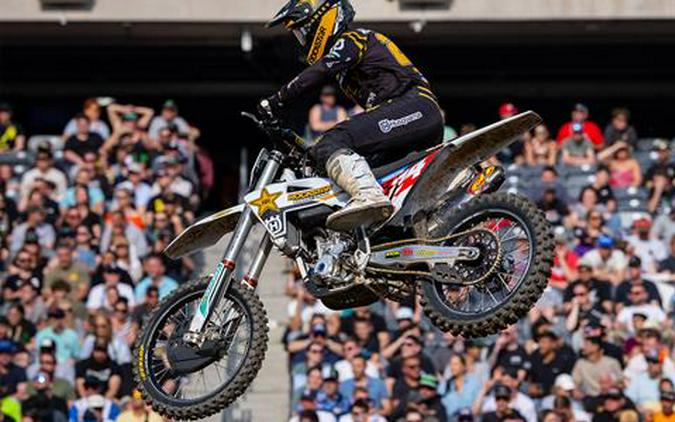 2026 Husqvarna FC 250 Factory Edition