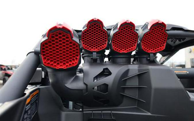 2025 Can-Am Maverick X3 X MR Turbo RR 64