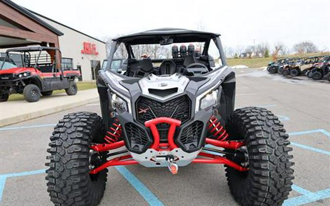 2025 Can-Am Maverick X3 X MR Turbo RR 64