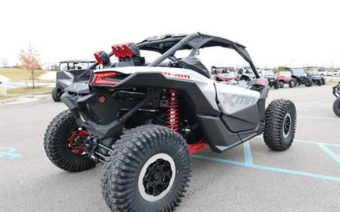 2025 Can-Am Maverick X3 X MR Turbo RR 64