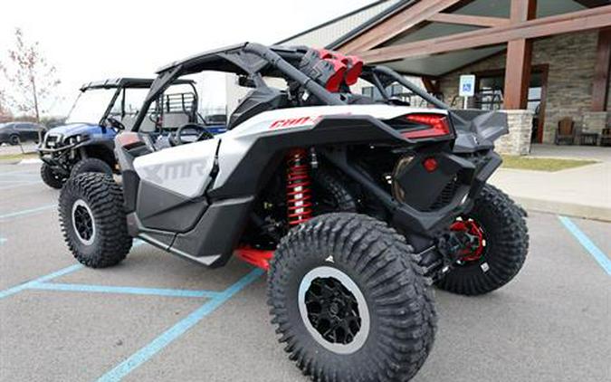2025 Can-Am Maverick X3 X MR Turbo RR 64