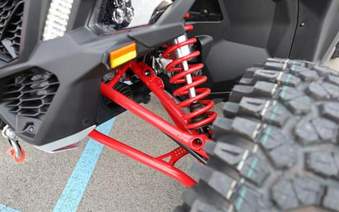 2025 Can-Am Maverick X3 X MR Turbo RR 64