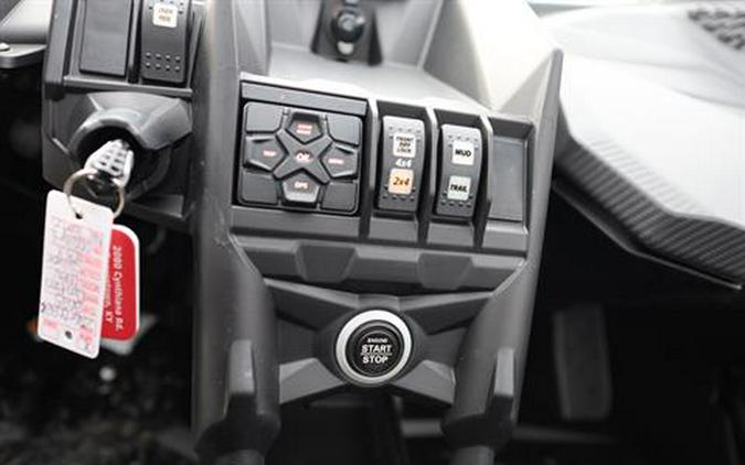 2025 Can-Am Maverick X3 X MR Turbo RR 64