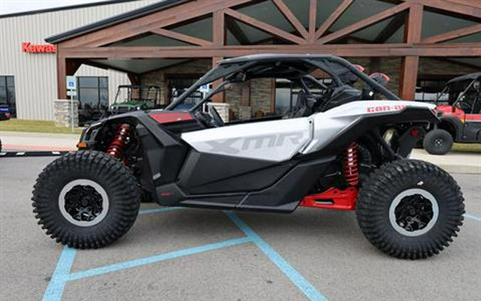 2025 Can-Am Maverick X3 X MR Turbo RR 64