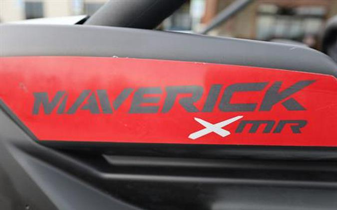 2025 Can-Am Maverick X3 X MR Turbo RR 64