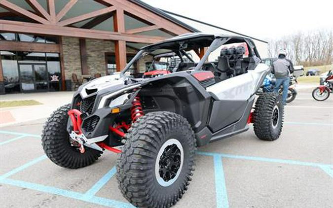 2025 Can-Am Maverick X3 X MR Turbo RR 64