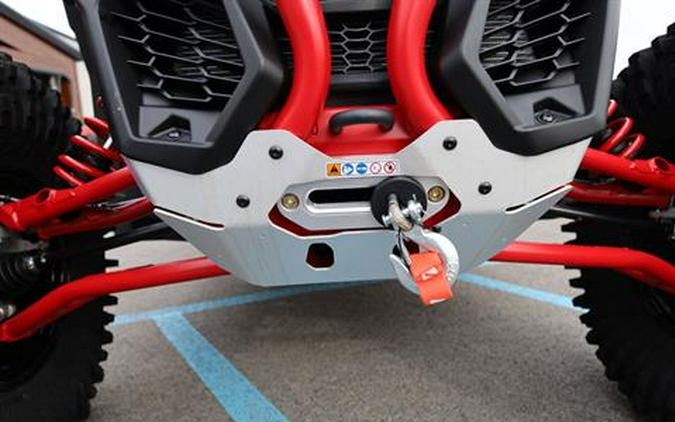 2025 Can-Am Maverick X3 X MR Turbo RR 64