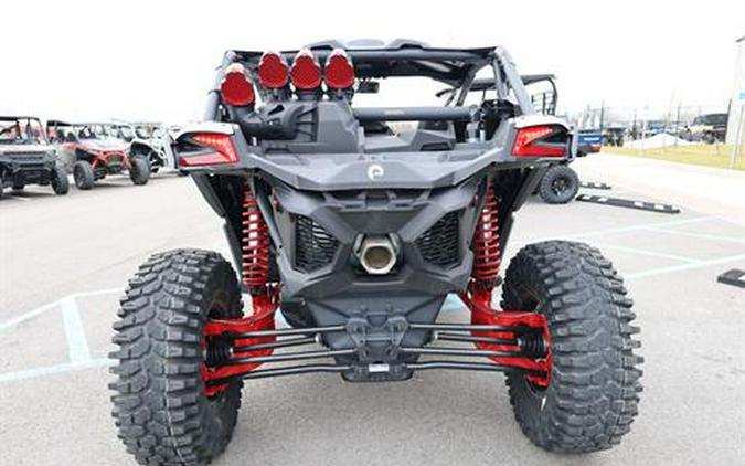 2025 Can-Am Maverick X3 X MR Turbo RR 64