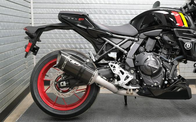 2026 SUZUKI GSX8TT