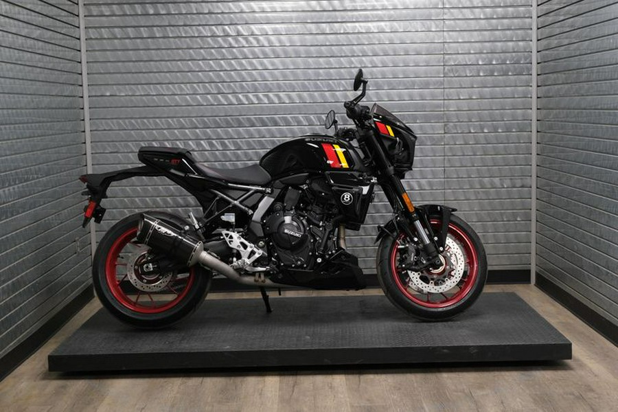 New 2026 SUZUKI GSX8TT