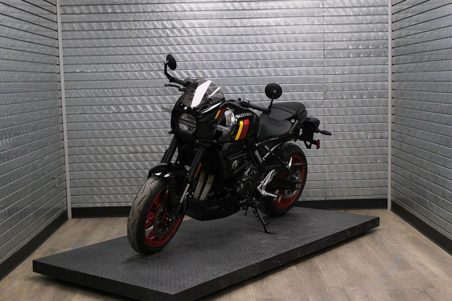 New 2026 SUZUKI GSX8TT