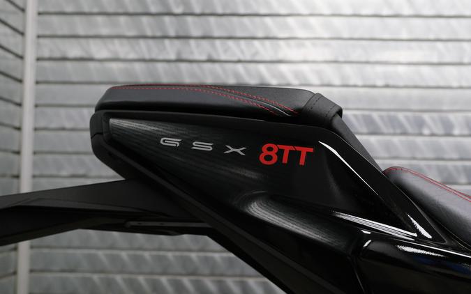 2026 SUZUKI GSX8TT