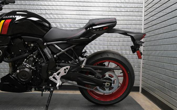 New 2026 SUZUKI GSX8TT