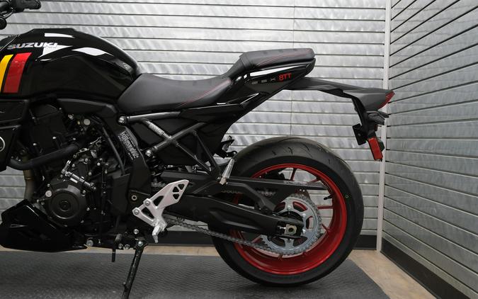 2026 SUZUKI GSX8TT