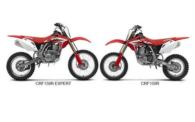 2019 Honda CRF150R Expert