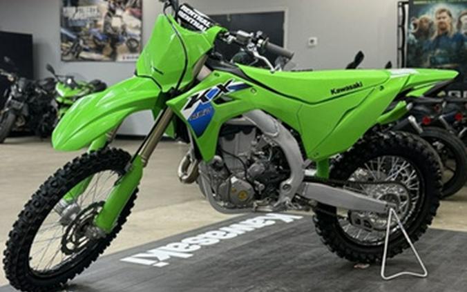 2026 Kawasaki KX 450