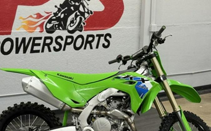 2026 Kawasaki KX 450