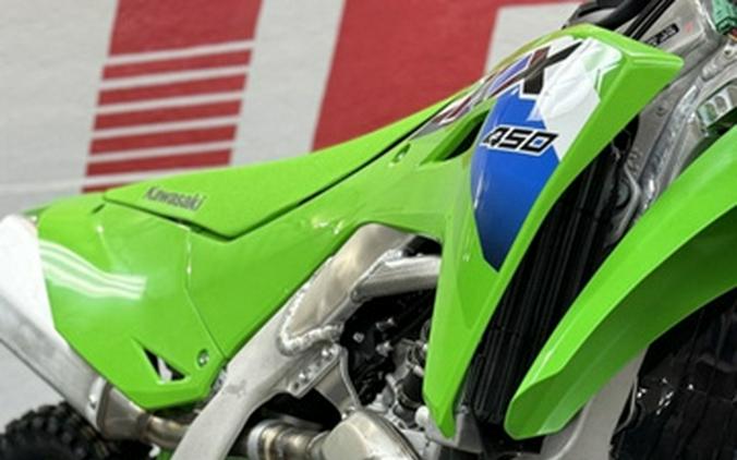 2026 Kawasaki KX 450