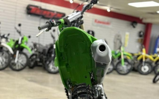 2026 Kawasaki KX 450