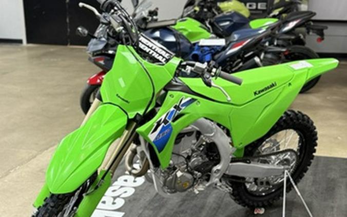 2026 Kawasaki KX 450