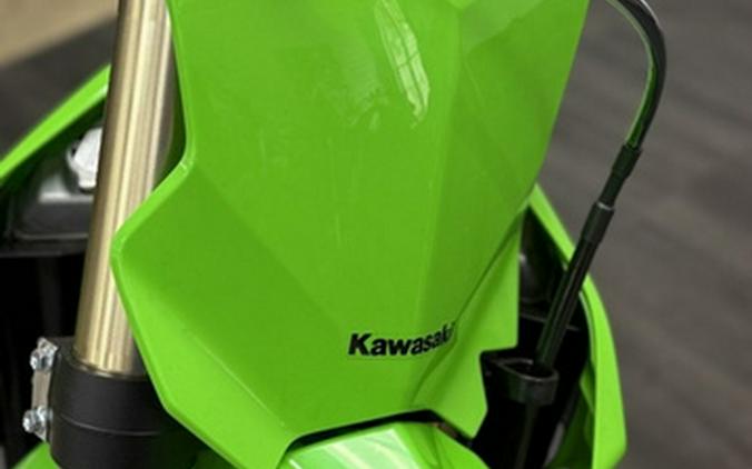 2026 Kawasaki KX 450