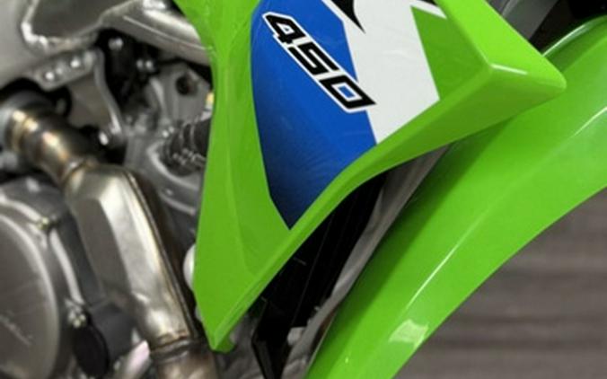 2026 Kawasaki KX 450