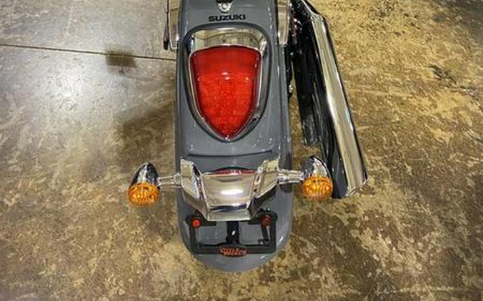 2025 Suzuki Boulevard C50