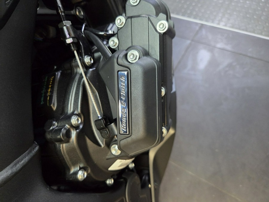 2026 Honda CBR650R E-Clutch