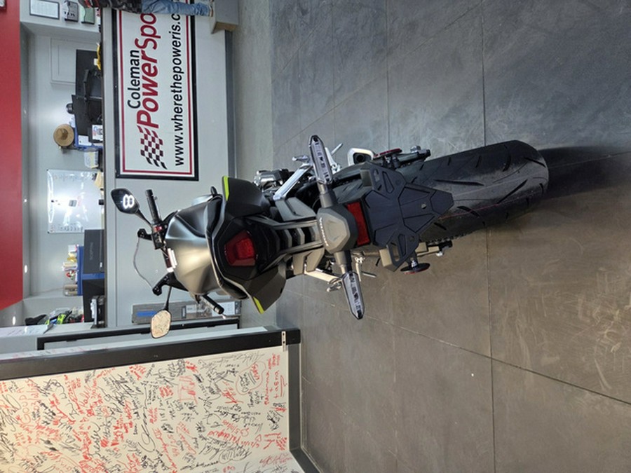 2026 Honda CBR650R E-Clutch