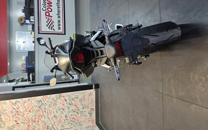 2026 Honda CBR650R E-Clutch