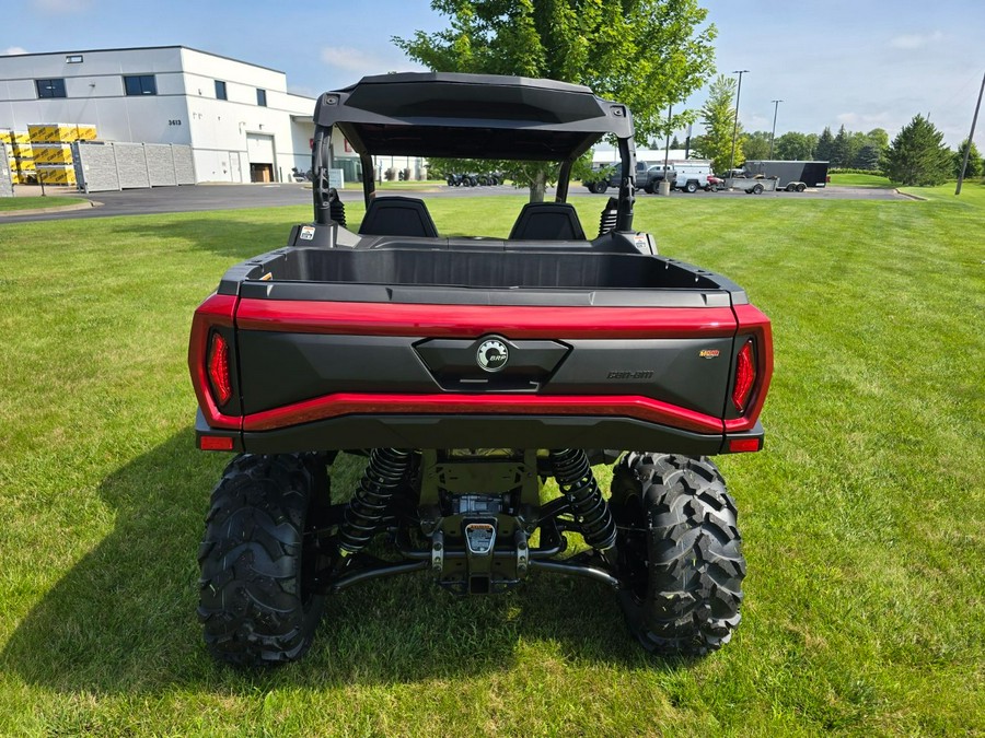 2026 Can-Am Commander XT 1000R