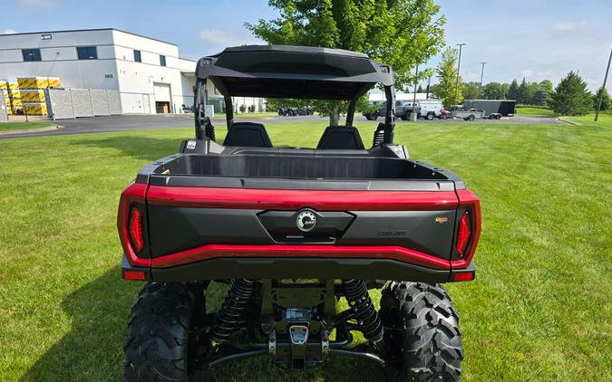 2026 Can-Am Commander XT 1000R