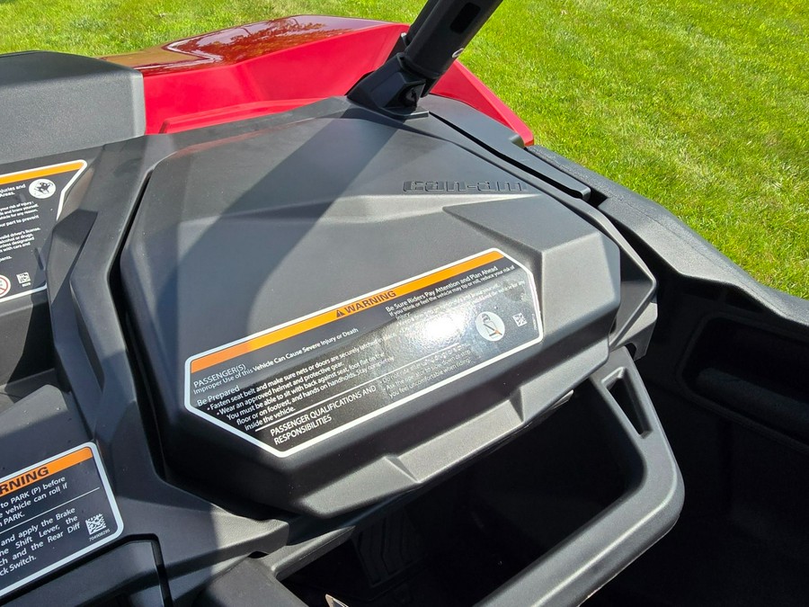 2026 Can-Am Commander XT 1000R