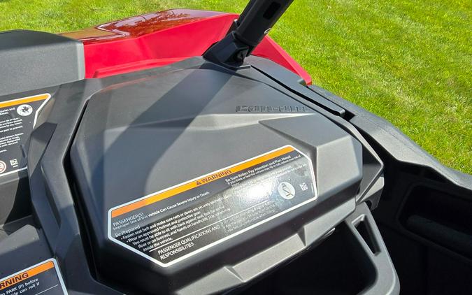 2026 Can-Am Commander XT 1000R