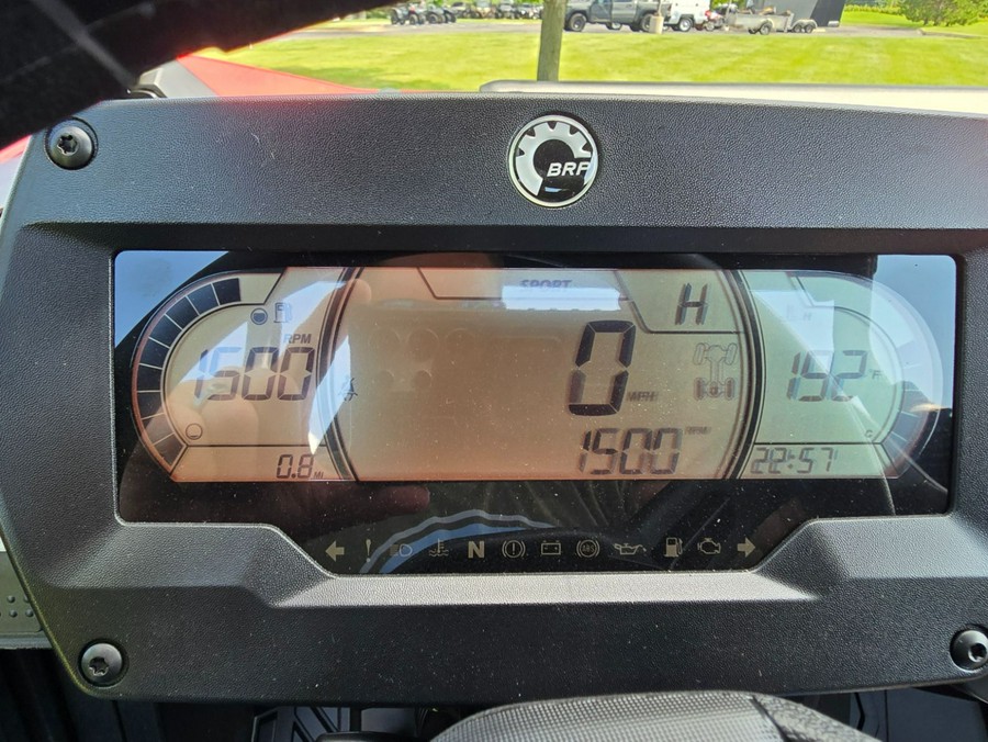 2026 Can-Am Commander XT 1000R