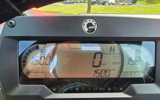 2026 Can-Am Commander XT 1000R