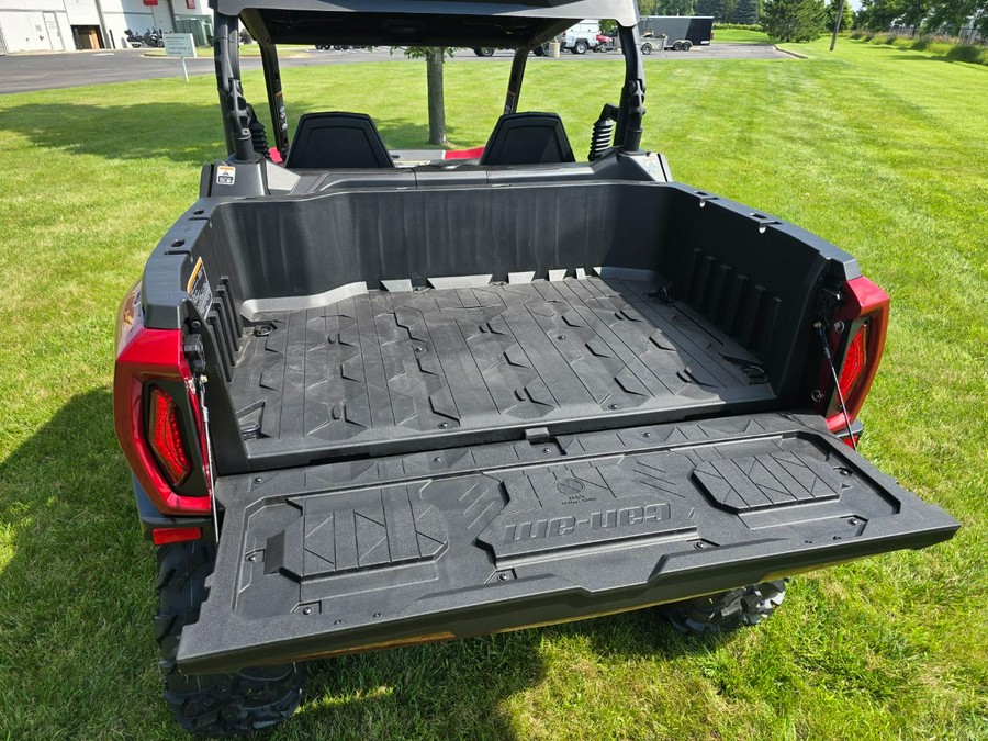 2026 Can-Am Commander XT 1000R