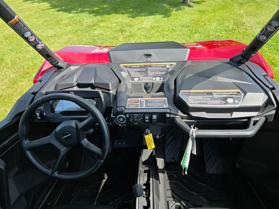 2026 Can-Am Commander XT 1000R