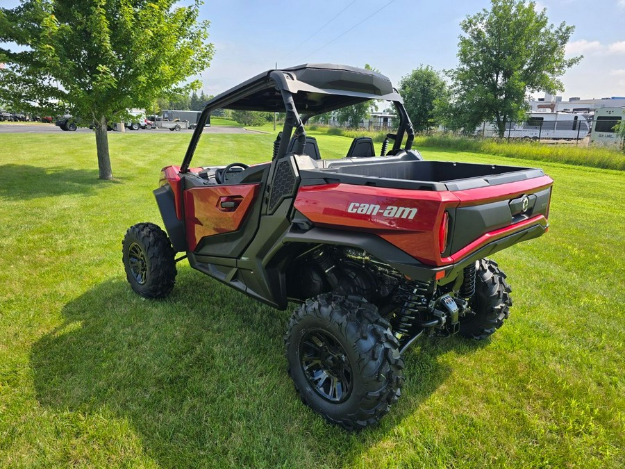 2026 Can-Am Commander XT 1000R