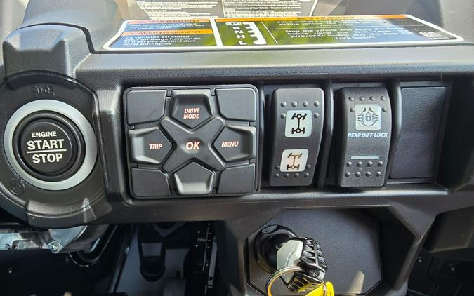 2026 Can-Am Commander XT 1000R