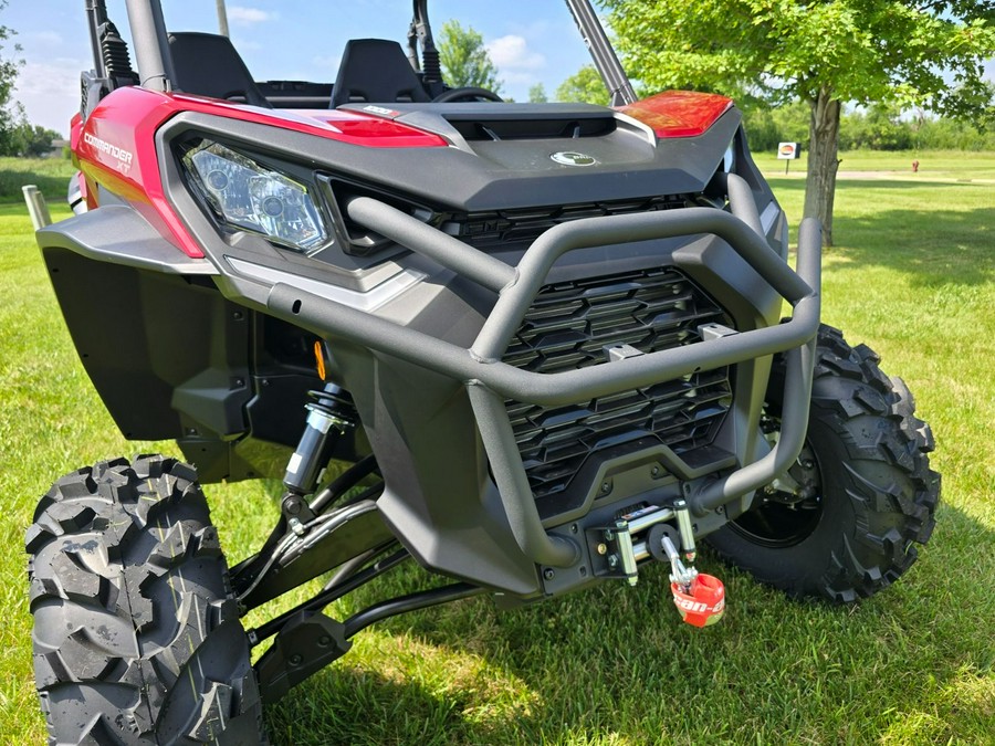2026 Can-Am Commander XT 1000R